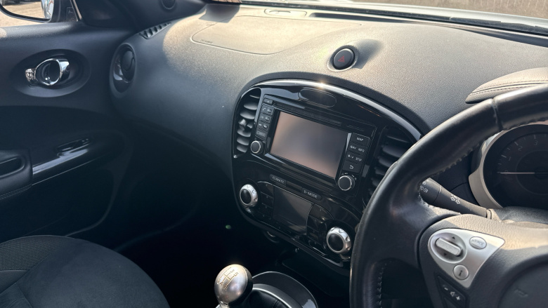 Nissan Juke 1.6 [112] Bose Personal Edition 5dr Petrol Hatchback